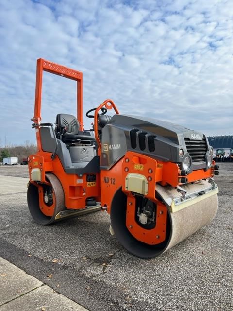 right profile of Hamms Equipment